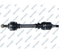 GSP Albero Motore Anteriore Sinistra per Peugeot 206 Cc 2D Hatchback 2A/C 2E / K
