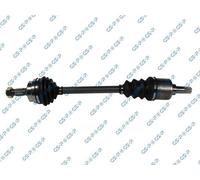 GSP Albero Motore Anteriore Sinistra per Peugeot 306 Cabriolet 7D N3 N5 7A 7C