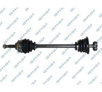 GSP Albero Motore Anteriore Sinistra per Renault Clio II BB _ CB _ B/C57_ 5/357_