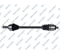 GSP Albero Motore Anteriore Sinistra per Renault Kangoo/Grand Kangoo È Bop