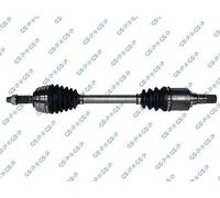 GSP Albero Motore Anteriore Sinistra per Renault Megane III Grandtour KZ0/1 BZ0