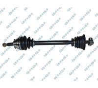 GSP Albero Motore Anteriore Sinistra per Renault Megane Scenic JA0/1_ 250130