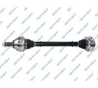 GSP Albero Motore Cardanico Posteriore Sinistra per BMW 7er E65 E66 E67 760i Sx.