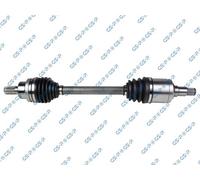 GSP Albero Motore Posteriore Entrambi i Lati Adatto A per Volvo V60 201122