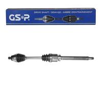 GSP Albero motore/Semiasse 203289 Compatibile con: FORD GALAXY II, MONDEO IV, MONDEO IV Stufenheck, MONDEO IV Turnier, S-MAX