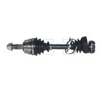 GSP Albero motore/Semiasse 217192 anteriori sx per FIAT PUNTO (188)