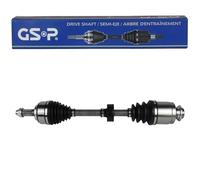 Semiasse Assale anteriore Dx Cambio manuale 223165 GSP per HONDA
