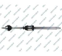 GSP Semiasse Anteriore Destro per Mercedes-Benz Classe B 235081