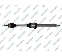 Semiasse 235099 GSP per MERCEDES-BENZ Sports Tourer