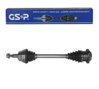 GSP Albero motore/Semiasse 261312 | Compatibile con: SEAT LEON, TOLEDO II, VW BORA I, BORA Variant, GOLF IV, GOLF IV Variant, GOLF VAN IV Variant