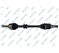 GSP Albero Trasmissione Kardanwelle Antriebswelle per Renault Clio V 1.0 SCe 75