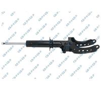 GSP Ammortizzatore Anteriore Sinistro Per VW Touareg 7LA 7L6 7L7