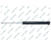 GSP Ammortizzatore Posteriore per Nissan Tiida Hatchback C11 SC11