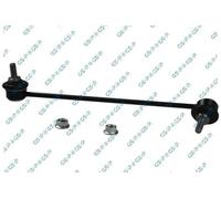 GSP Bielletta barra stabilizzatrice adatto per MERCEDES-BENZ AROCS S050073