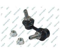 GSP Bielletta barra stabilizzatrice per NISSAN NP300 Navara Pick-up (D40)