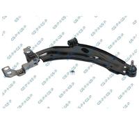 GSP Braccio Oscillante Manubrio Sospensione Ruota Ant. Dx Sotto per Fiat Doblo