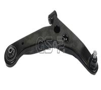 GSP Braccio Oscillante Manubrio Sospensione Ruota Ant. Dx Sotto per Mitsubishi