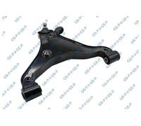 GSP Braccio Oscillante Manubrio Sospensione Ruota Ant. Dx Sotto per Nissan Front