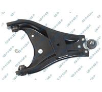 GSP Braccio Oscillante Manubrio Sospensione Ruota Ant. SX Sotto per Dacia Duster