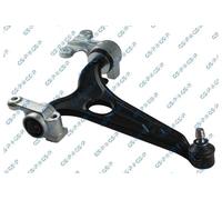 GSP Braccio Oscillante Manubrio Sospensione Ruota Frontale SX Sotto per Peugeot