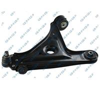 GSP Braccio Oscillante Manubrio Sospensione Ruota Sotto Ant. SX per Opel Omega B