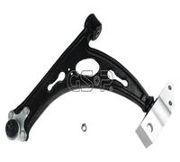 2x Bracci oscillanti GSP Davanti S+D per AUDI, SEAT, SKODA, VW A3, A3 8P, A3