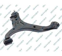 GSP Braccio oscillante sospensione ruota per HYUNDAI SANTA FÉ II (CM) Braccio