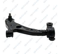 GSP Braccio oscillante sospensione ruota per MAZDA 3 Hatchback (BM, BN) Braccio