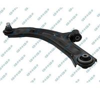 GSP Braccio oscillante sospensione ruota per RENAULT Clio III Hatchback Braccio