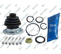 GSP Cuffie albero di trasmissione 760050
