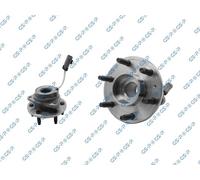 GSP Cuscinetto Ruota Set Cuscinetto Anteriore Kit Ruota per Cadillac Sts