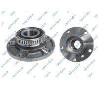 GSP Cuscinetto Ruota Set Anteriore Kit Adatto A per BMW 3er Compatto