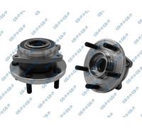 GSP Cuscinetti Ruota Set Anteriore Adatto Per Chrysler Sebring JS