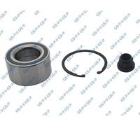 GSP Cuscinetti Ruota Set Anteriore Adatto Per Daihatsu Terios J2