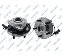 GSP Kit cuscinetto ruota compatibile con DODGE 9332006