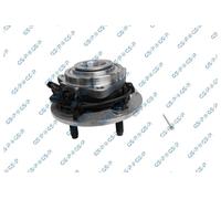 GSP Cuscinetti Ruota Set Anteriore Adatto Per Jeep Commander XK