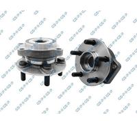 Cuscinetto ruota Assale anteriore Sx 9327039 GSP per SUBARU XV IMPREZA Hatchback