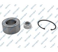 GSP Cuscinetto Ruota Set Kit Anteriore Entrambi Lati per Honda Cr-V II Rd _