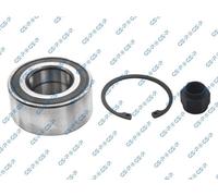 GSP Cuscinetti Ruota Set Anteriore Doppio Per Peugeot 207 CC WD_