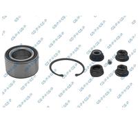 GSP Cuscinetto Ruota Set Anteriore Kit Entrambi i Lati per VW Golf IV 1J1 Audi