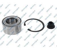 GSP Kit cuscinetto ruota per AUDI PORSCHE GK3645