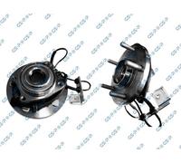 Cuscinetto ruota Assale anteriore Sx 9332007 GSP per CHRYSLER GRAND VOYAGER V