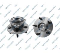 GSP 2X Mozzo Ruota Kit Cuscinetti Anteriore Per Jeep Grand Cherokee II WJ WG