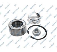 GSP Cuscinetti Ruota Set Anteriore Per Mercedes-Benz Classe A W168