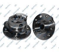 GSP 2x Mozzo Ruota Cuscinetto Anteriore Kit per Opel Zafira A Astra G Cc F75