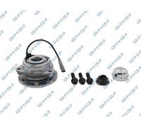 GSP Cuscinetti Ruota Set Anteriore Per Opel Astra H Caravan L35