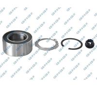 Cuscinetto ruota GK3692 GSP per RENAULT MERCEDES-BENZ
