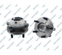 GSP Kit cuscinetto ruota per NISSAN INFINITI 9327035