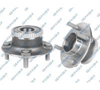 GSP Cuscinetto Ruota Set Kit Posteriore Adatto A per Ford Fiesta IV Sì _ Jb