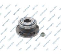 GSP Cuscinetti Ruota Set Posteriore Per Fiat Scudo Combinato 220P Peugeot